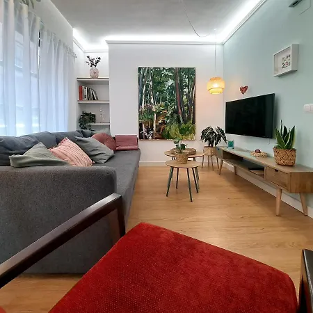 Jardin Centro Appartement Zamora Buitenkant foto