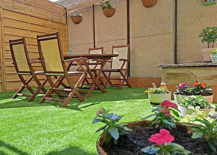 Jardin Centro