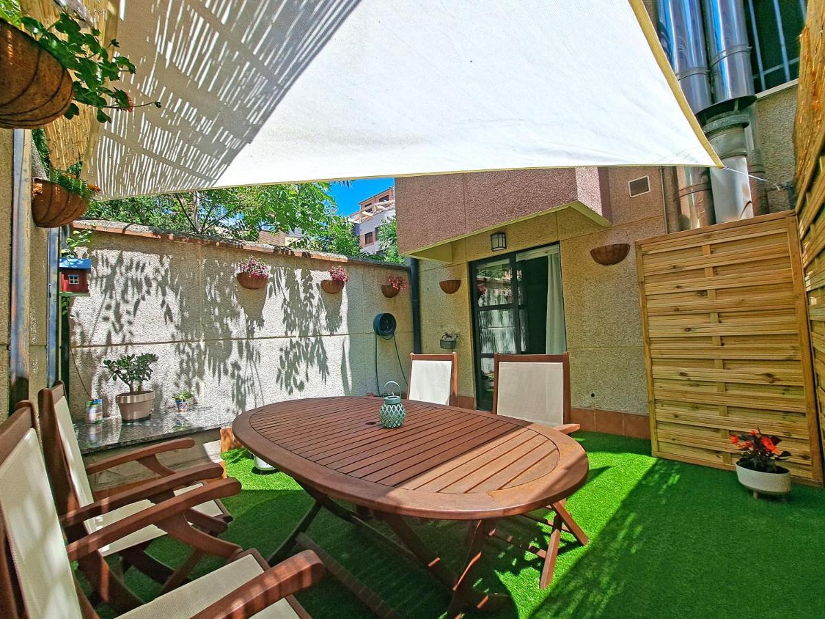 Jardin Centro Apartment